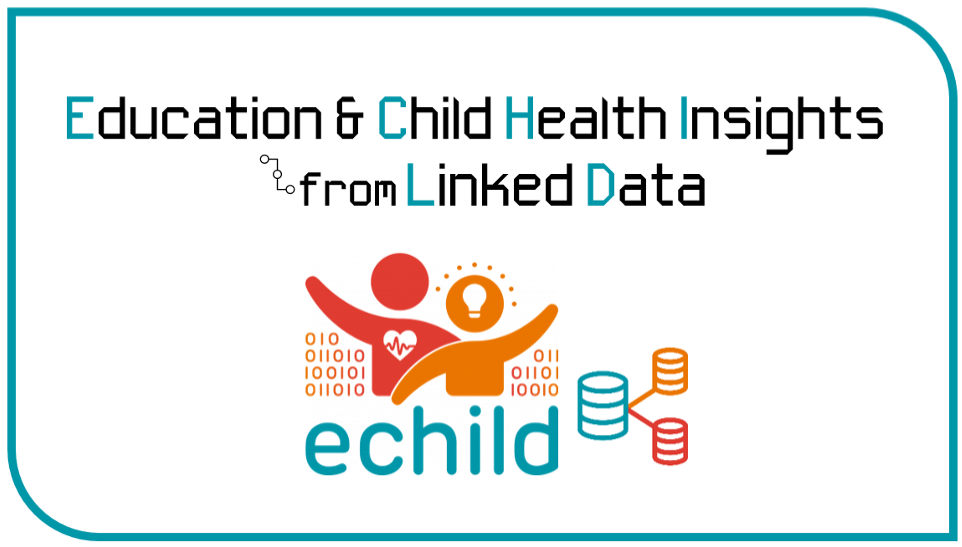 The ECHILD logo.